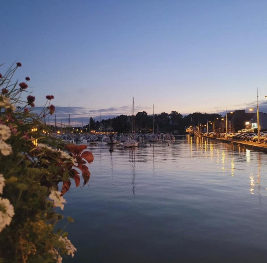 Appart Vue Mer-Au Pied Du Chemin De Randonnee " Bassan" Planguenoual Eksteriør bilde